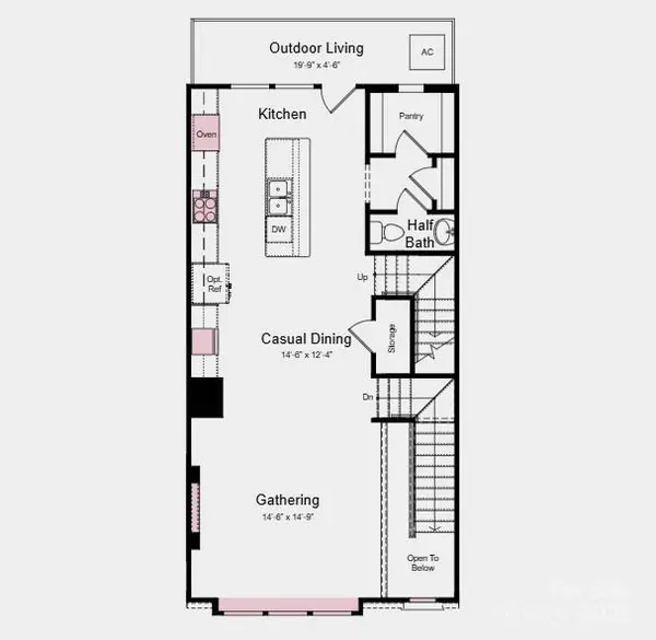326 Catawba AVE, Davidson, NC 28036