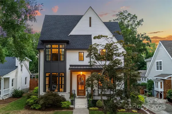 2509 Bay ST, Charlotte, NC 28205