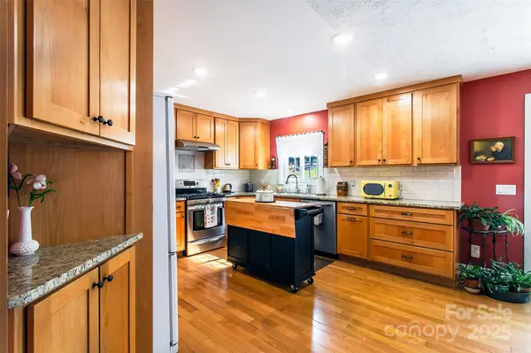25 N Willow Brook DR, Asheville, NC 28806