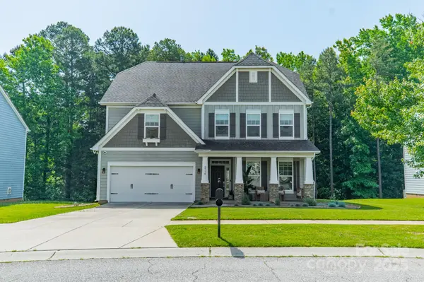 2714 Woodlands Creek DR, Monroe, NC 28110