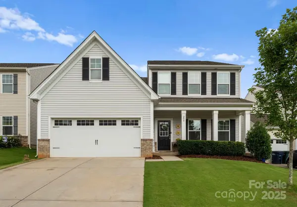 204 Fesperman CIR, Troutman, NC 28166