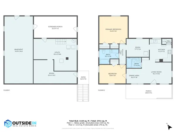 23 Shadowlawn DR, Asheville, NC 28806