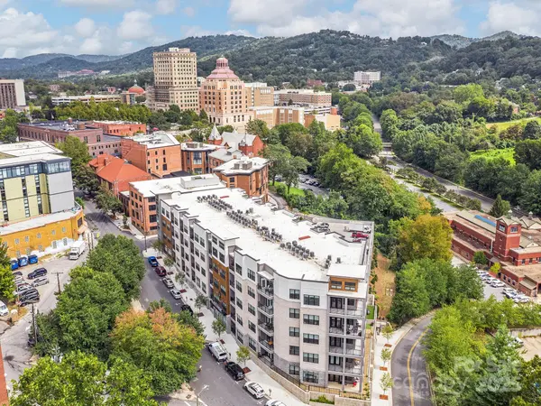 55 S Market ST #312, Asheville, NC 28801