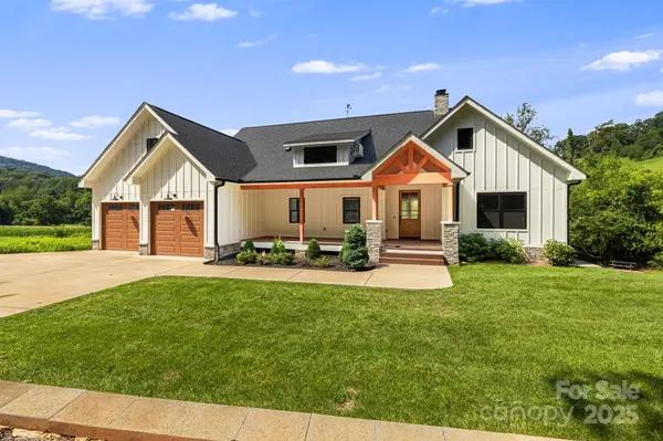 111 Oak Mountain DR, Leicester, NC 28748