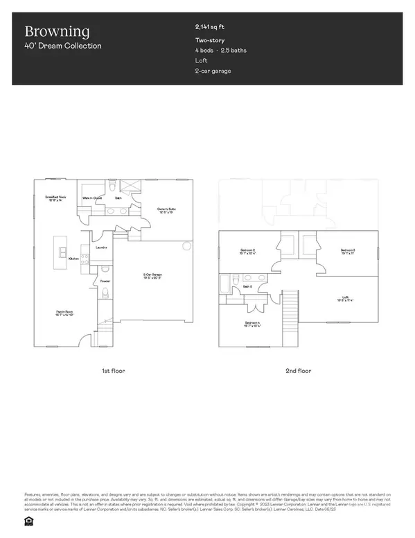 1724 Little York CIR, Edgemoor, SC 29712