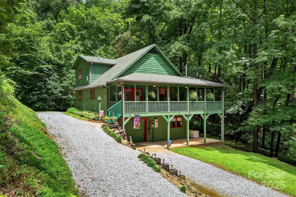 349 Quarry TRL, Old Fort, NC 28762