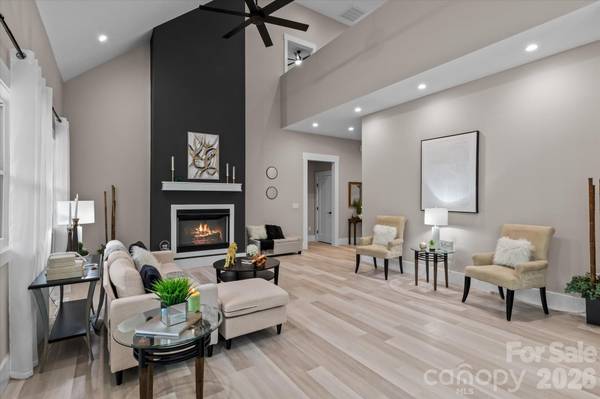 4435 Cornett DR, Iron Station, NC 28080