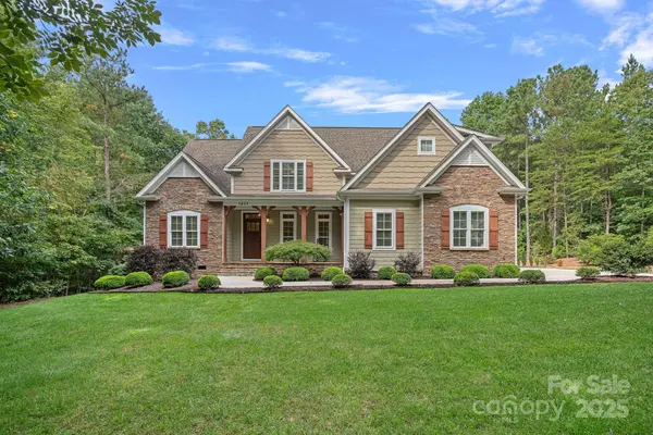 1207 Misty Creek DR, Iron Station, NC 28080