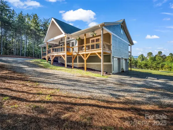 110 Geebees WAY, Mill Spring, NC 28756