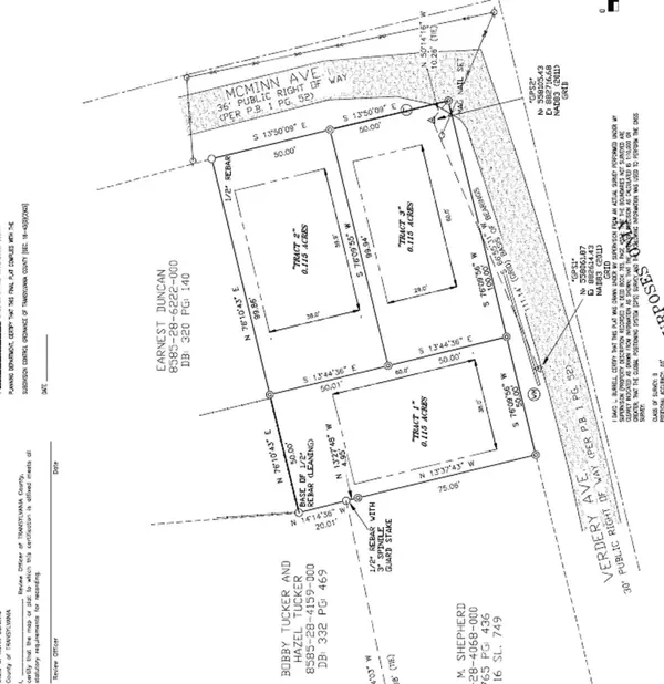 TBD Mcminn AVE, Brevard, NC 28712