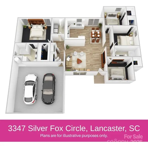 3347 Silver Fox CIR, Lancaster, SC 29720