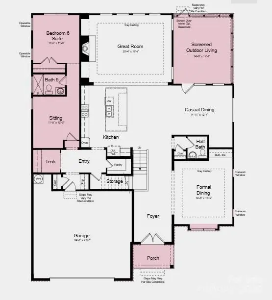3065 Tramore DR, Harrisburg, NC 28075
