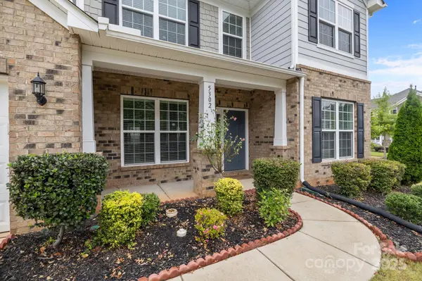5302 Tilley Manor DR, Matthews, NC 28105