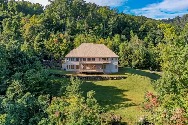218 Clear Creek TRL, Lake Lure, NC 28746