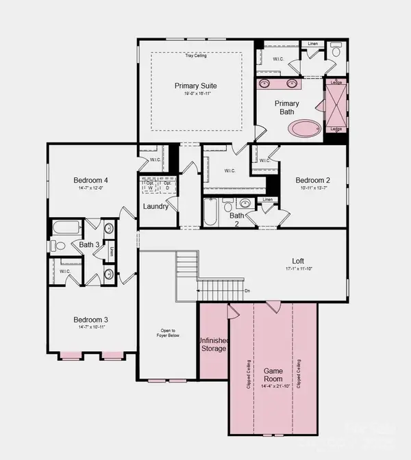 3153 Tramore DR, Harrisburg, NC 28075