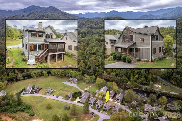 4 Grayling DR, Cullowhee, NC 28713