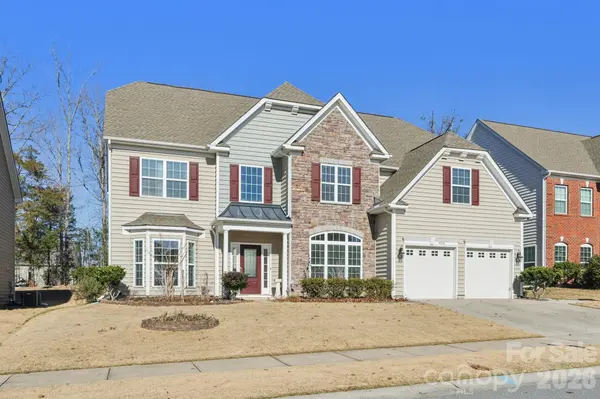 4904 Pepper DR, Harrisburg, NC 28075