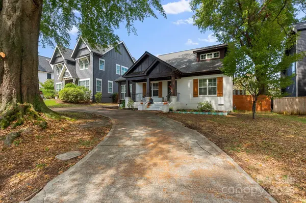 2327 Pinckney AVE, Charlotte, NC 28205