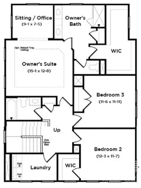 4012 Hickory Place LN, Pineville, NC 28134