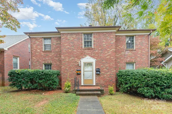 1412 Kenilworth AVE, Charlotte, NC 28203