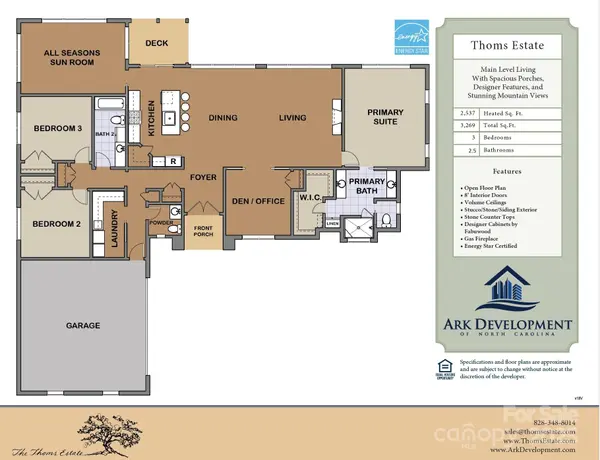 18 Snap Dragon CT, Asheville, NC 28804