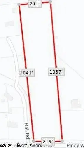 0 Piney Woods RD,  Burgaw,  NC 28478