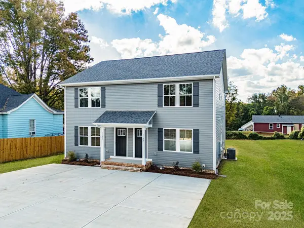 Lot 2 Arden AVE, Kannapolis, NC 28081