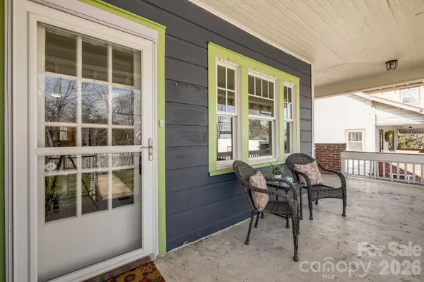 174 Dorchester AVE, Asheville, NC 28806