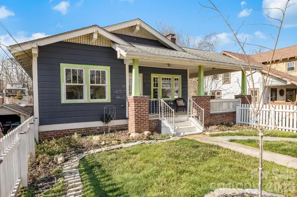 174 Dorchester AVE, Asheville, NC 28806