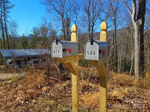 624/586 Turkey Pen Gap RD, Horse Shoe, NC 28742