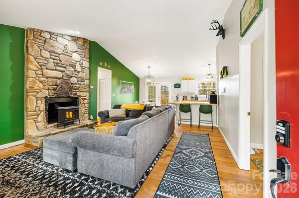 741 Three Mile Knob RD, Pisgah Forest, NC 28768