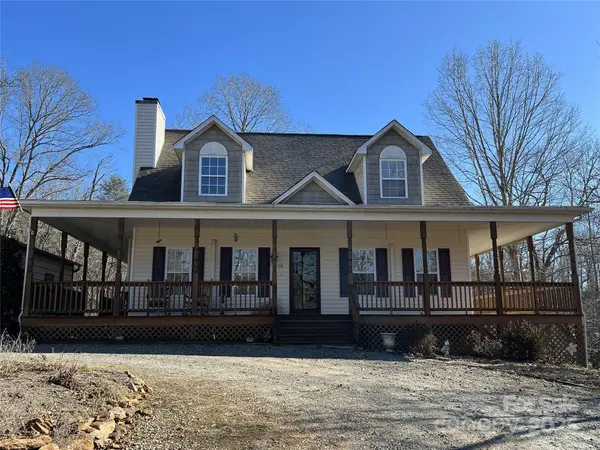 159 Wild Cherry LN, Rutherfordton, NC 28139