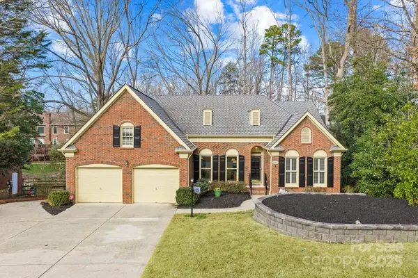 14907 Stonegreen LN, Huntersville, NC 28078