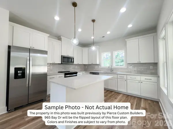 965 Bay DR, Oakboro, NC 28129