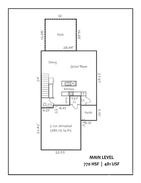 503 5th AVE NE, Conover, NC 28613