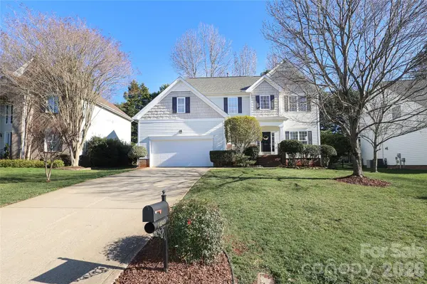 14841 Dunbeth DR, Huntersville, NC 28078