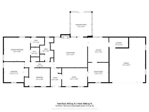 4214 Glen Haven DR SW, Concord, NC 28027