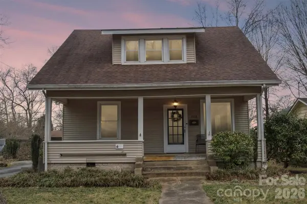 222 N Yadkin AVE, Spencer, NC 28159