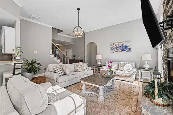 12222 Journeys End TRL, Huntersville, NC 28078