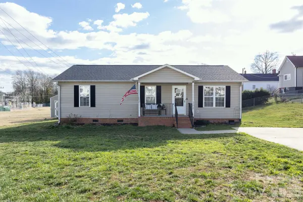202 E Rice ST, Landis, NC 28088