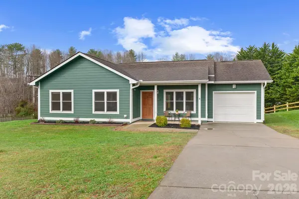 209 Breton Ridge RD, Leicester, NC 28748