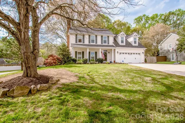 9130 Old Barnette PL, Huntersville, NC 28078