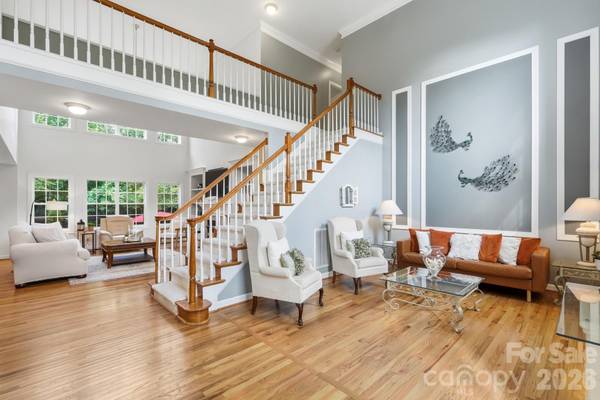 12424 Tantallon CT, Pineville, NC 28134