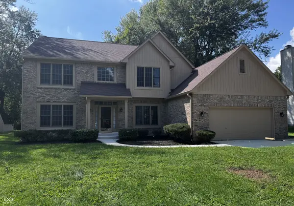 10350 Foxwood DR W, Carmel, IN 46280