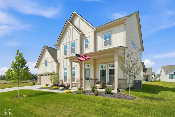742 Leila Mae LN, Westfield, IN 46074