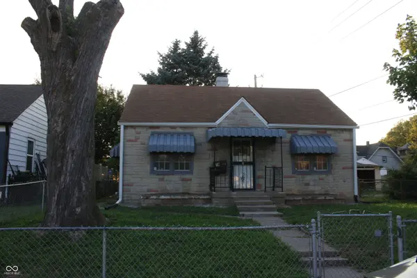 18 N Pershing AVE, Indianapolis, IN 46222