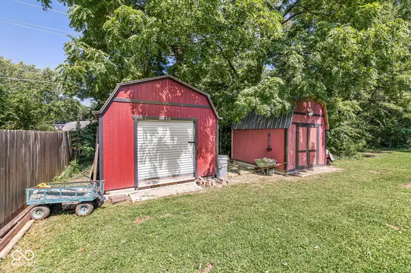 353 Broken Arrow CIR, Indianapolis, IN 46234