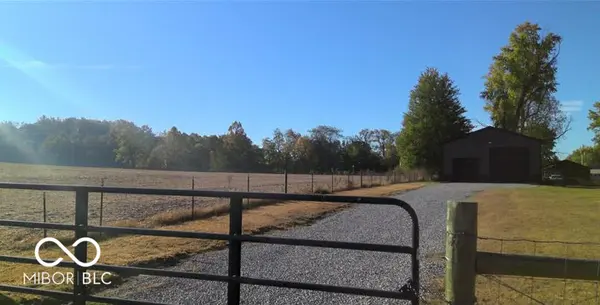 2000 BLK Aldridge St Aldridge, Vallonia, IN 47281