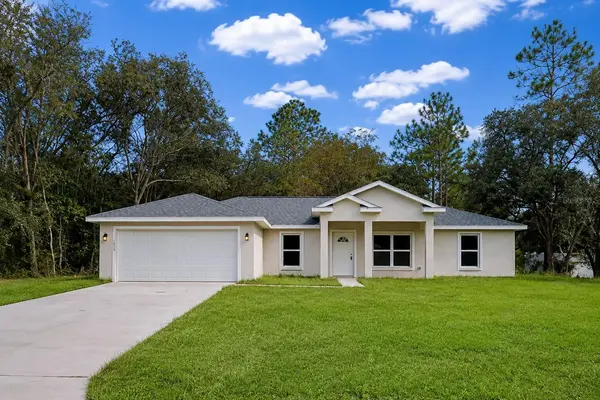 1516 W PRINGLE PL, Citrus Springs, FL 34434
