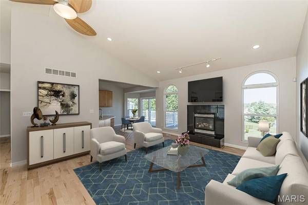 865 Bellerive Manor DR, St Louis, MO 63141